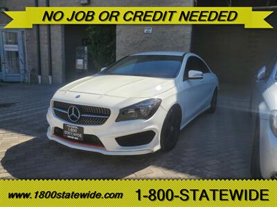 2015 Mercedes-Benz CLA CLA 250 4MATIC   - Photo 3 - Sun Valley, CA 91352