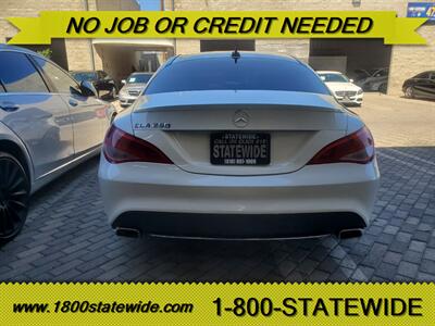 2015 Mercedes-Benz CLA CLA 250 4MATIC   - Photo 4 - Sun Valley, CA 91352