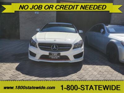 2015 Mercedes-Benz CLA CLA 250 4MATIC   - Photo 2 - Sun Valley, CA 91352