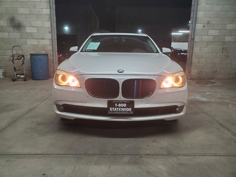 2011 BMW 750Li  