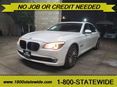 2011 BMW 750Li - Photo 3 - Sun Valley, CA 91352