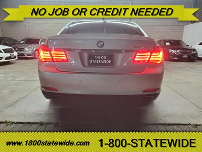 2011 BMW 750Li - Photo 4 - Sun Valley, CA 91352