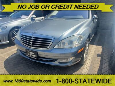 2008 Mercedes-Benz S 550   - Photo 3 - Sun Valley, CA 91352