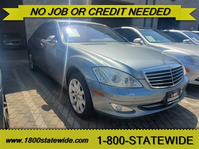 2008 Mercedes-Benz S 550   - Photo 1 - Sun Valley, CA 91352