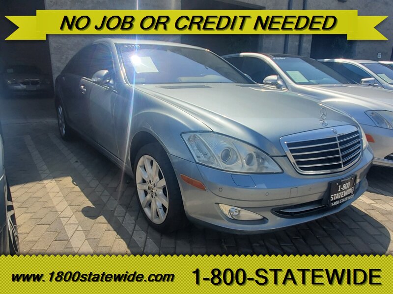 2008 Mercedes-Benz S 550  