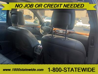 2008 Mercedes-Benz S 550   - Photo 6 - Sun Valley, CA 91352