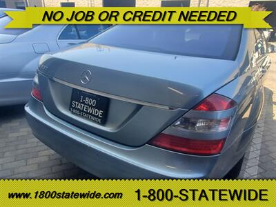 2008 Mercedes-Benz S 550   - Photo 4 - Sun Valley, CA 91352