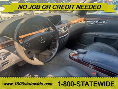 2008 Mercedes-Benz S 550   - Photo 5 - Sun Valley, CA 91352