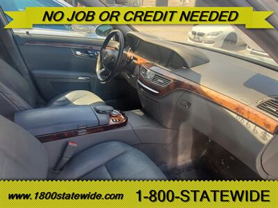 2008 Mercedes-Benz S 550   - Photo 7 - Sun Valley, CA 91352