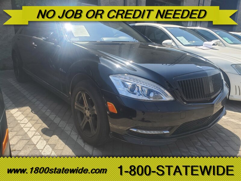 2007 Mercedes-Benz S 550  