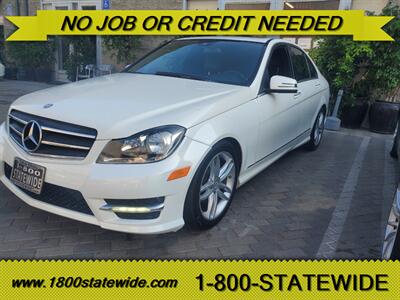 2013 Mercedes-Benz C 250 Sport   - Photo 3 - Sun Valley, CA 91352