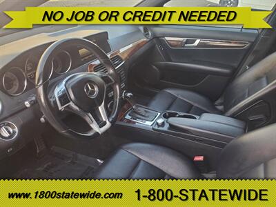 2013 Mercedes-Benz C 250 Sport   - Photo 5 - Sun Valley, CA 91352