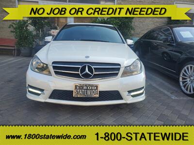2013 Mercedes-Benz C 250 Sport   - Photo 2 - Sun Valley, CA 91352