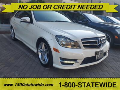 2013 Mercedes-Benz C 250 Sport   - Photo 1 - Sun Valley, CA 91352