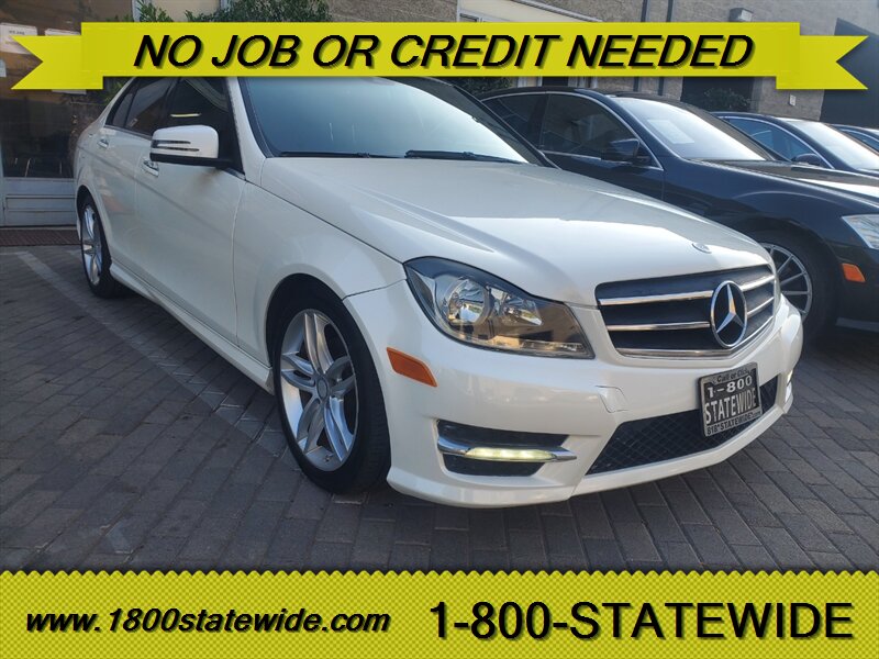 2013 Mercedes-Benz C 250 Sport - Photo 1 - Sun Valley, CA 91352