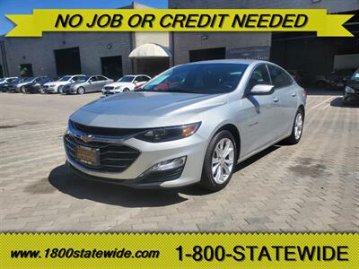 2022 Chevrolet Malibu LT   - Photo 2 - Sun Valley, CA 91352