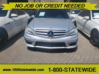 2010 Mercedes-Benz C 300 Luxury   - Photo 2 - Sun Valley, CA 91352