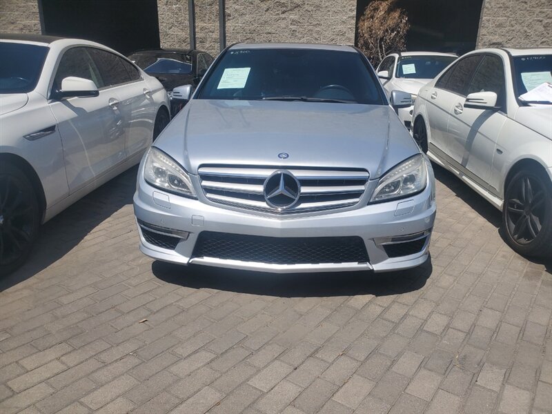 2010 Mercedes-Benz C 300 Luxury  