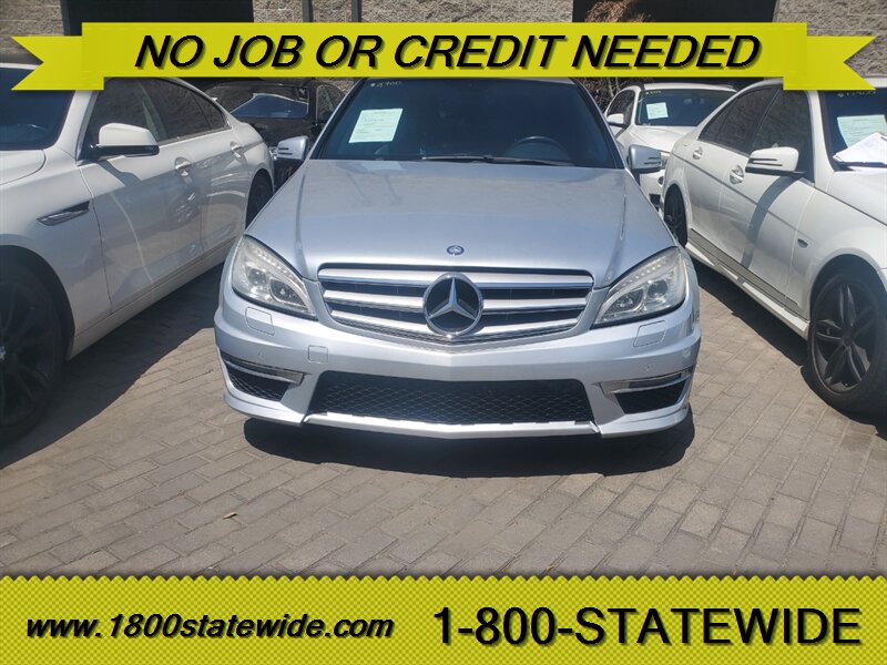 2010 Mercedes-Benz C 300 Luxury  