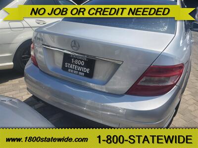 2010 Mercedes-Benz C 300 Luxury   - Photo 4 - Sun Valley, CA 91352
