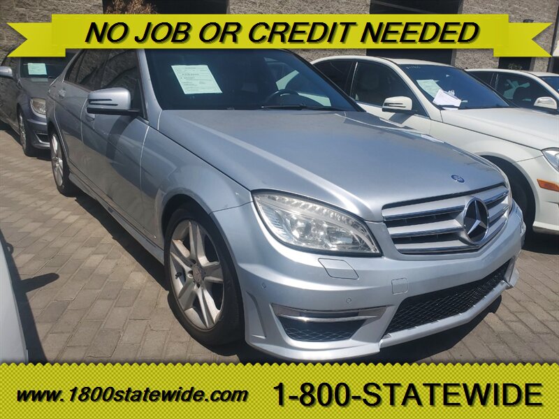 2010 Mercedes-Benz C 300 Luxury  