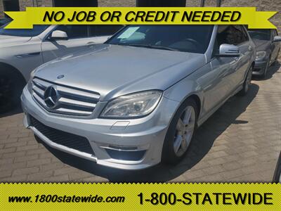 2010 Mercedes-Benz C 300 Luxury   - Photo 3 - Sun Valley, CA 91352