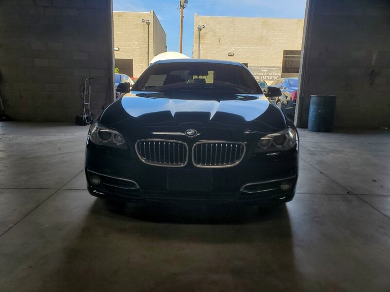 2016 BMW 535i  