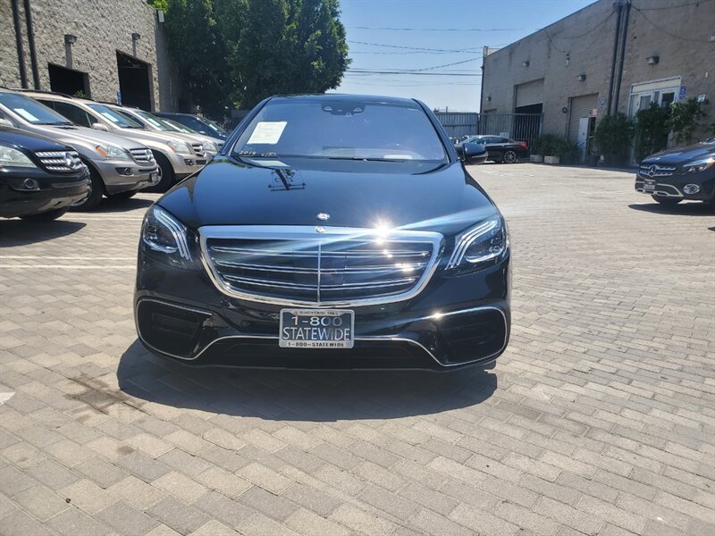 2015 Mercedes-Benz S 550  