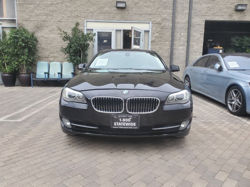 2012 BMW 528i xDrive  