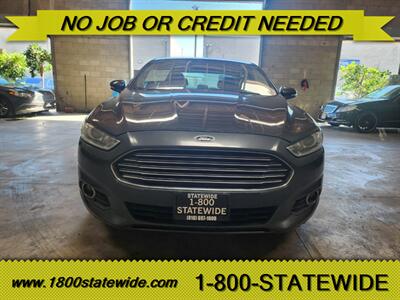 2015 Ford Fusion SE   - Photo 2 - Sun Valley, CA 91352