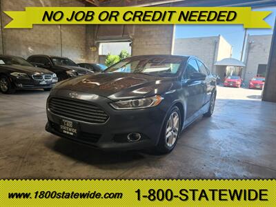 2015 Ford Fusion SE   - Photo 3 - Sun Valley, CA 91352