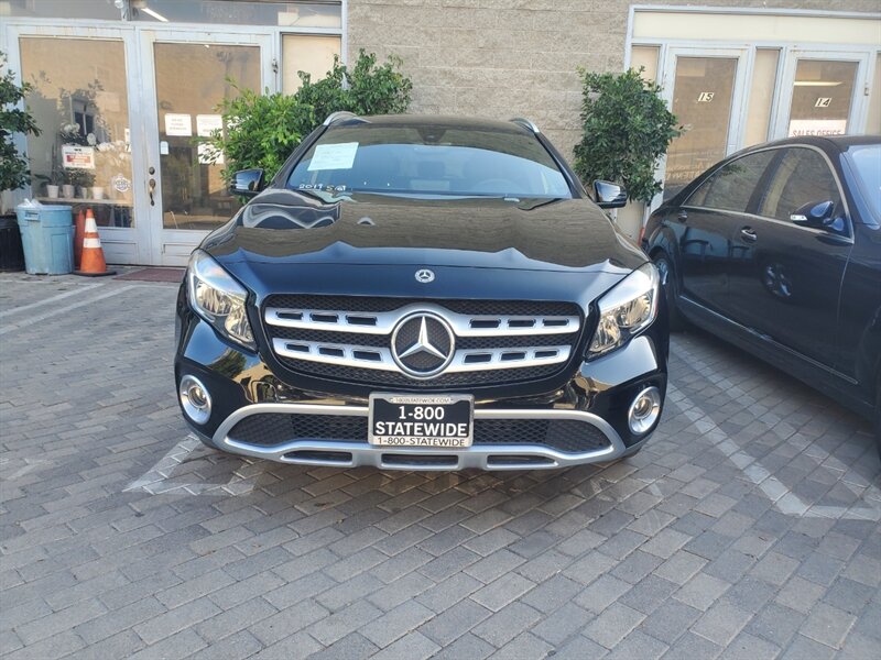 2019 Mercedes-Benz GLA GLA 250  