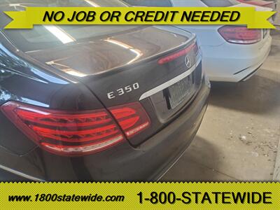 2014 Mercedes-Benz E 350 4MATIC   - Photo 4 - Sun Valley, CA 91352