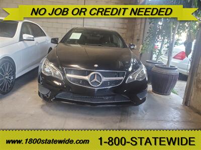 2014 Mercedes-Benz E 350 4MATIC   - Photo 2 - Sun Valley, CA 91352