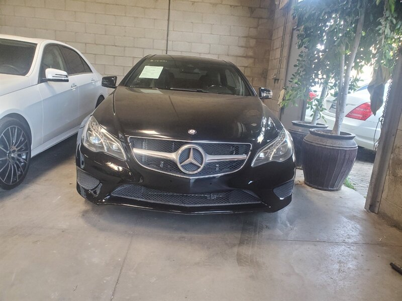 2014 Mercedes-Benz E 350 4MATIC  
