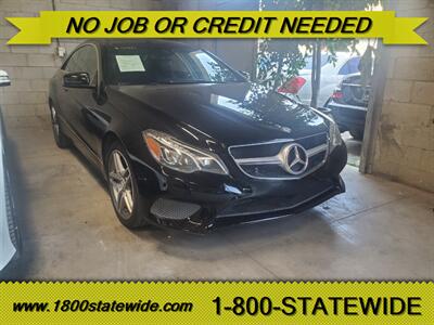 2014 Mercedes-Benz E 350 4MATIC   - Photo 1 - Sun Valley, CA 91352