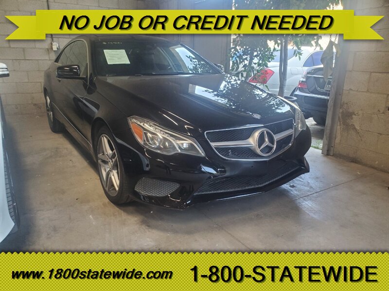 2014 Mercedes-Benz E 350 4MATIC - Photo 1 - Sun Valley, CA 91352
