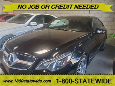 2014 Mercedes-Benz E 350 4MATIC   - Photo 3 - Sun Valley, CA 91352