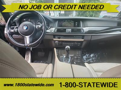 2015 BMW 550i   - Photo 6 - Sun Valley, CA 91352