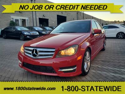 2012 Mercedes-Benz C 250 Sport   - Photo 3 - Sun Valley, CA 91352