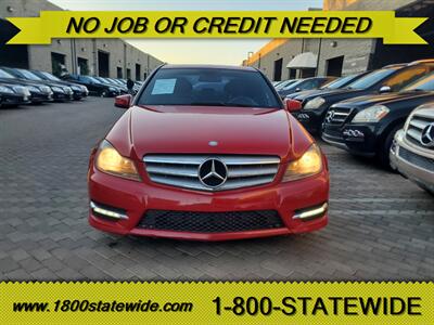 2012 Mercedes-Benz C 250 Sport   - Photo 2 - Sun Valley, CA 91352