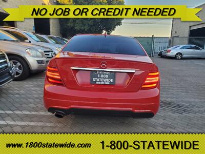 2012 Mercedes-Benz C 250 Sport   - Photo 4 - Sun Valley, CA 91352