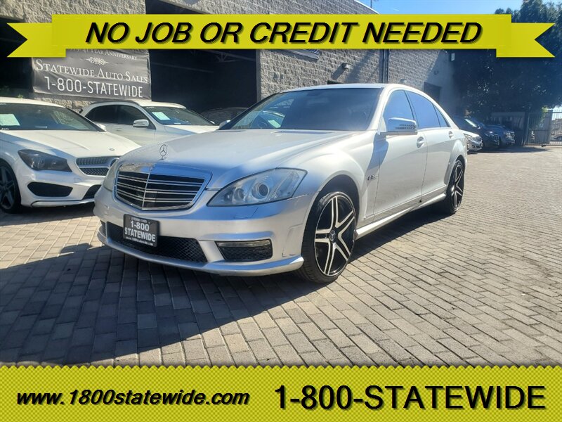 2007 Mercedes-Benz S 550  
