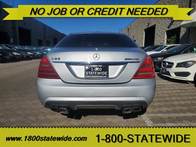 2007 Mercedes-Benz S 550 - Photo 4 - Sun Valley, CA 91352