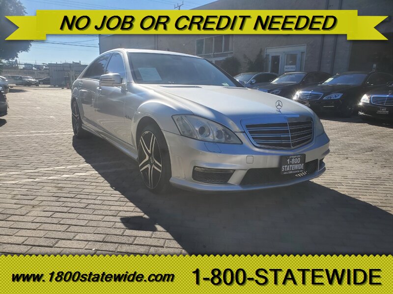 2007 Mercedes-Benz S 550  