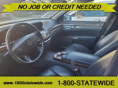 2007 Mercedes-Benz S 550   - Photo 5 - Sun Valley, CA 91352