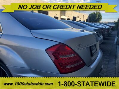 2007 Mercedes-Benz S 550   - Photo 4 - Sun Valley, CA 91352