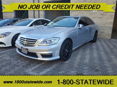 2007 Mercedes-Benz S 550   - Photo 2 - Sun Valley, CA 91352