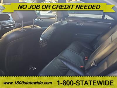 2007 Mercedes-Benz S 550   - Photo 6 - Sun Valley, CA 91352