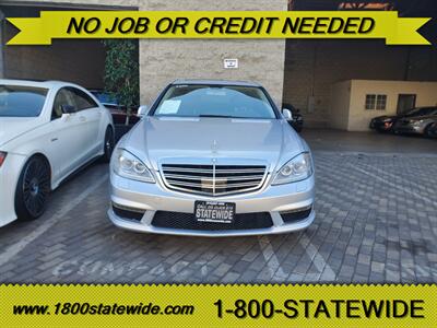 2007 Mercedes-Benz S 550   - Photo 1 - Sun Valley, CA 91352